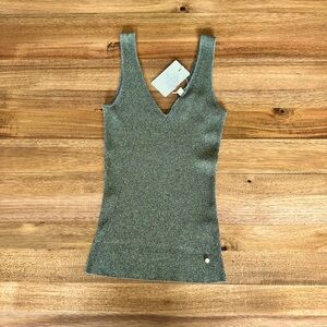 Ted Baker NEW with tags knit tank top